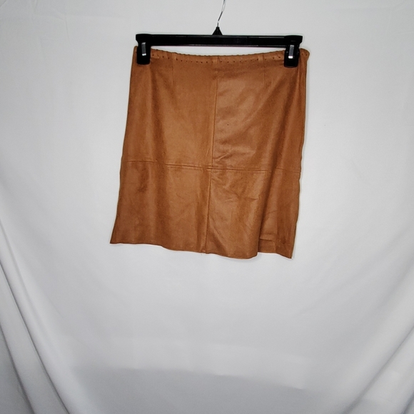 BCNU Dresses & Skirts - BCNU Tan Skirt - M